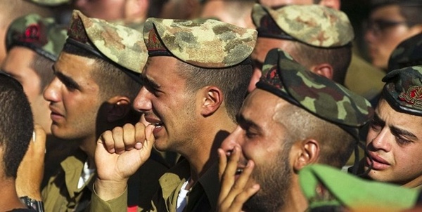 نظامیان صهیونیست