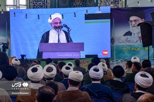 بزرگداشت ۷۲ شهید روحانی و طلبه خراسان شمالی
