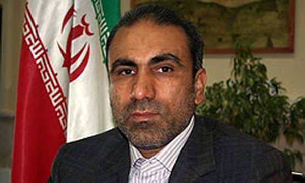 صابونی مدیر عامل شهر جدید پرند