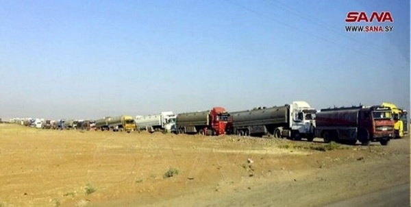 نفت سوریه