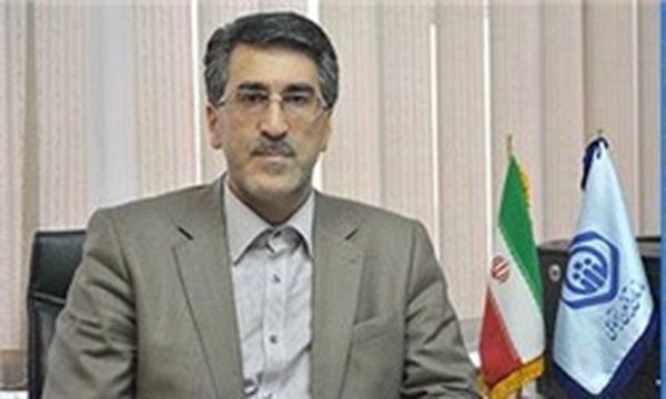 رحیم اردلان مدیر کل تامین اجتماعی آذربایجان شرقی