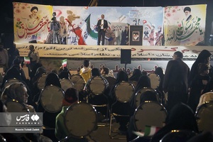 همایش فصل همدلی در کرمانشاه