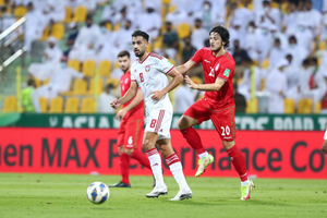 ایران و امارات، سردار آزمون، آزمون