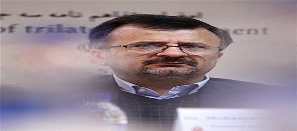 محمدرضا داورزنی