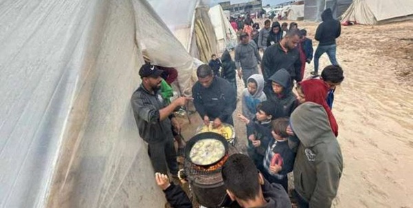 غزه