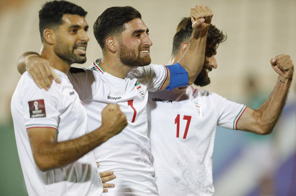 تیم ملی فوتبال ایران، تیم ملی ایران