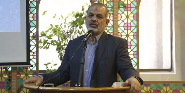احمد وحیدی