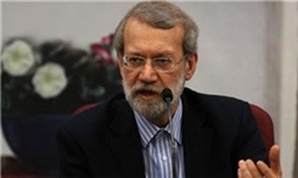 علی لاریجانی