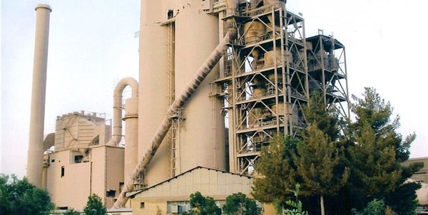 کارخانه سیمان دورود