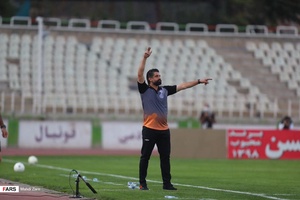گزارش تصویری از تساوی پرسپولیس و سایپا در هفته اول لیگ بستم