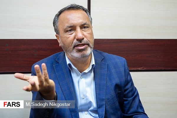 گفتگو با محمد رضا رضایی کوچی نماینده جهرم و رئیس کمیسیون عمران مجلس