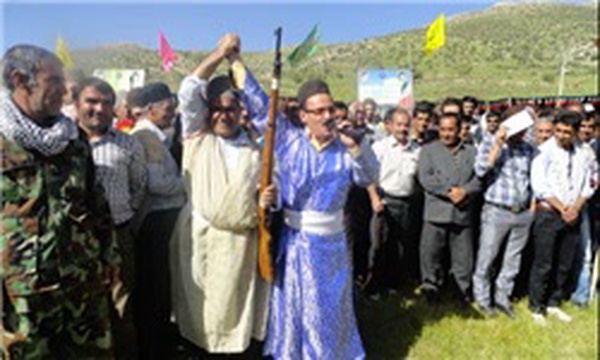 عشایر