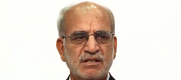 محمد حسین مقیمی استاندار مرکزی