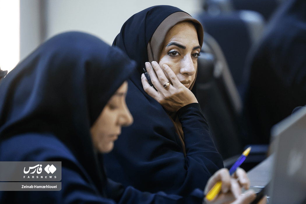 سومین روز همایش سالانه مدیران استانی خبرگزاری فارس