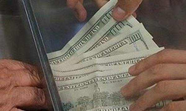 دلار، ارز ،صرافی