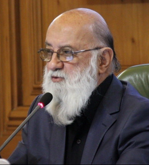مهدی چمران