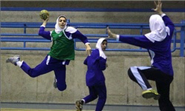 هندبال بانوان