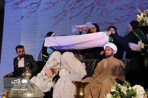 نخستین دوره ازدواج آسان مهدوی در هرمزگان