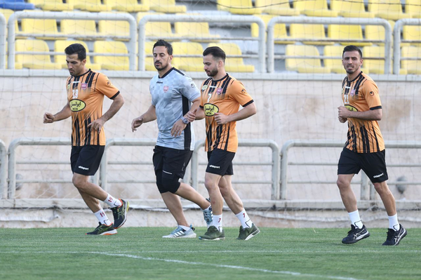 تمرین پرسپولیس