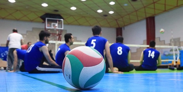 والیبال نشسته