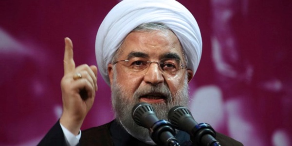 روحانی هنجارشکنی