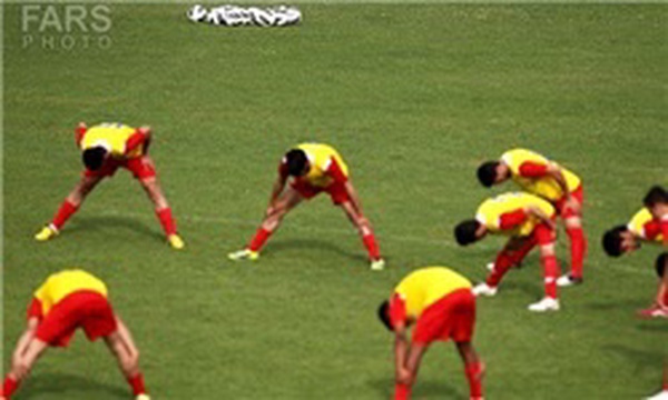 فوتبال امید