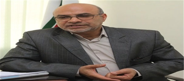 محمدرضا ایزدی مدیر سرای روزنامه‌نگاران خوزستان