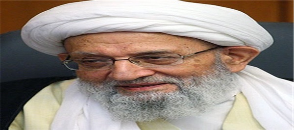 مراسم بزرگداشت آیت‌الله مهدوی‌کنی
