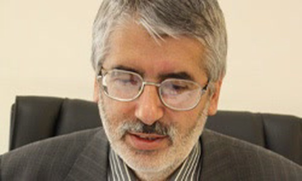 عبدالله معتمدی معاون آموزش و سنجش دانشگاه پیام نور