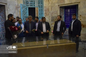 اختتامیه هفته فرهنگی و هنری «سعدی»