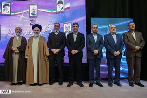 تودیع و معارفه استاندار جدید قم