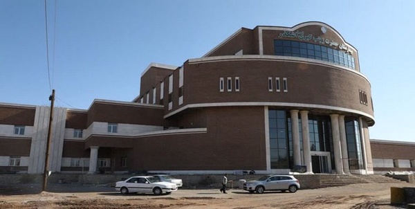 بیمارستان اشکذر