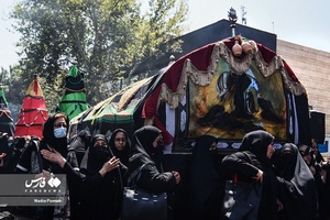 کاروان طایفه بنی اسد