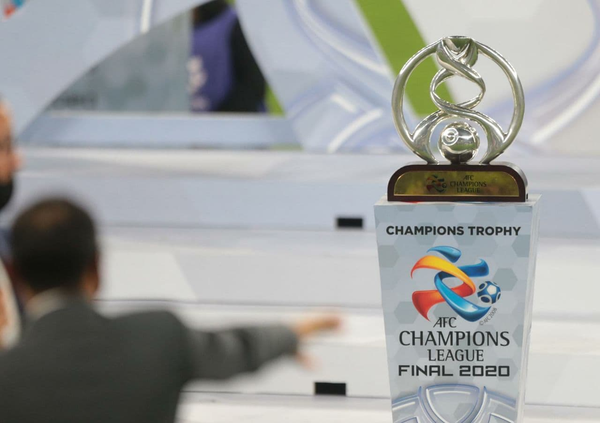 لیگ قهرمانان آسیا، جام قهرمانی آسیا