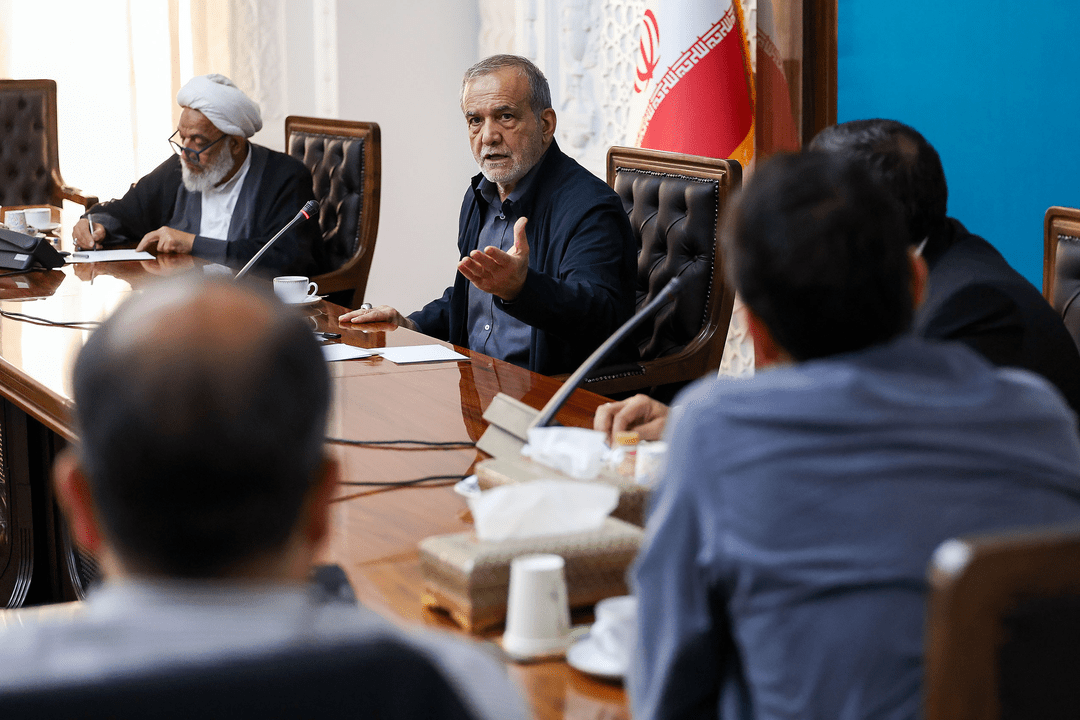 گزارش تصویری نشست هم‌اندیشی با نمایندگان ملت مبعوث