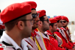 رزمایش طرح نوروزی در قزوین