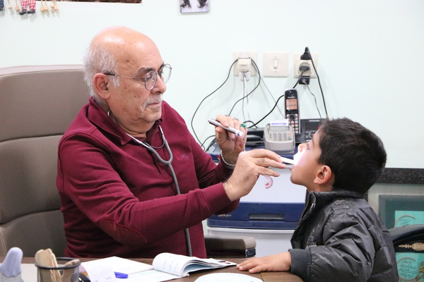 ویزیت رایگان