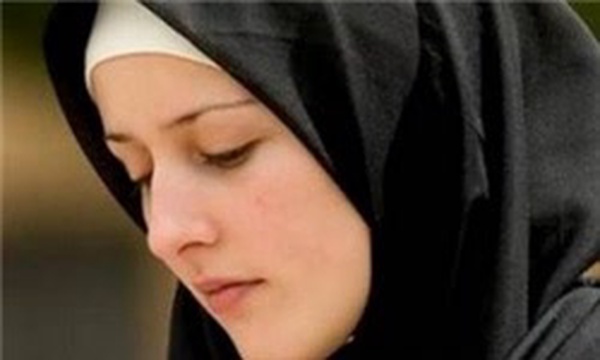 دختر حجاب