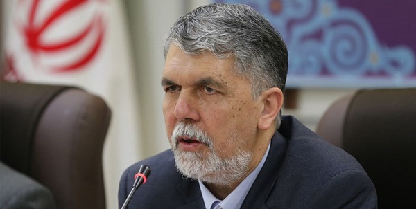 وزیر ارشاد