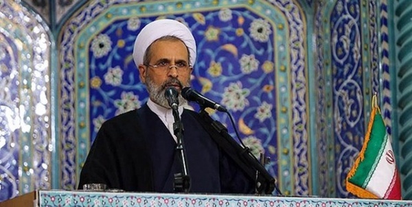 آیت الله اعرافی امام جمعه قم 