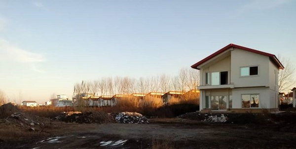 ویلا سازی 
