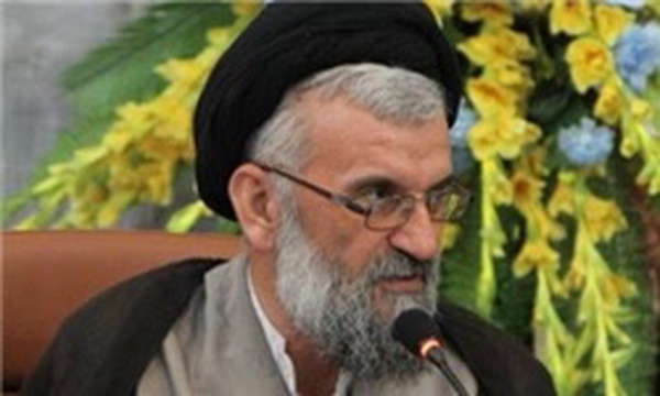 جت ‏الاسلام سیدعلی مهدی‏ نژاد امام جمعه گرمسارسمنان