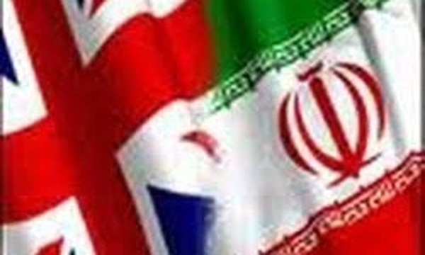 ایران و انگلیس