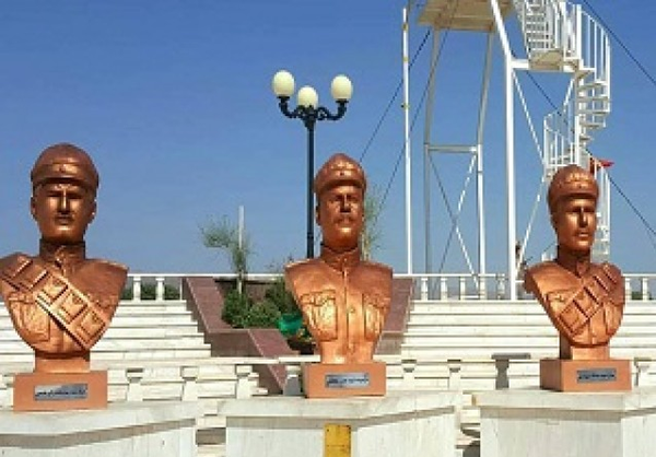 مرزبانان پایدار پل جلفا