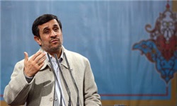 محمود احمدی نژاد