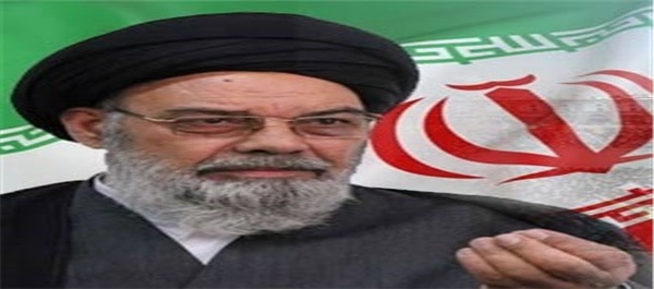 آیت الله طباطبایی نژاد امام جمعه اصفهان