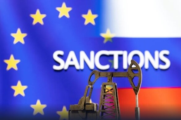 تحریم نفت روسیه اتحادیه اروپا