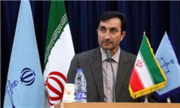 جمال انصاری،رئیس کل دادگستری استان قزوین