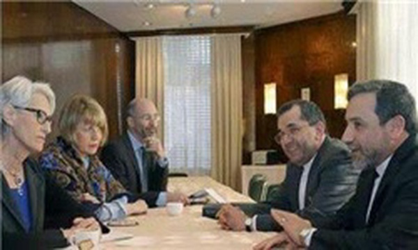 کمیسیون مشترک برجام