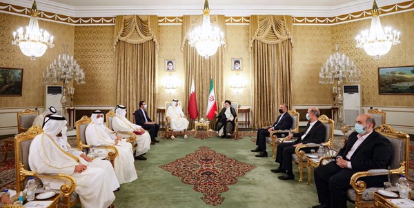 امیر قطر
